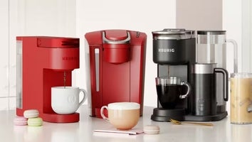 The Best Keurig Deals for Fall 2024: Save Up to 40% on Coffee Makers at Amazon Right Now